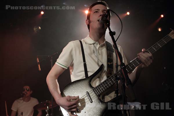 MUSTANG - 2010-02-22 - PARIS - La Maroquinerie - 